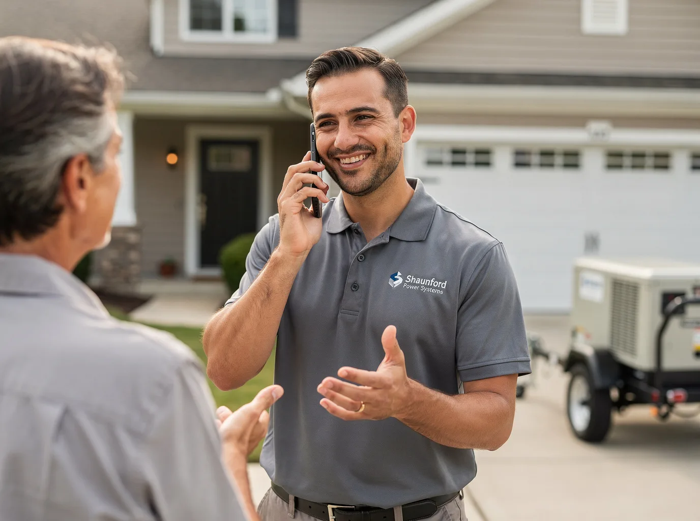 Generator Installation Okarche, OK FAQs